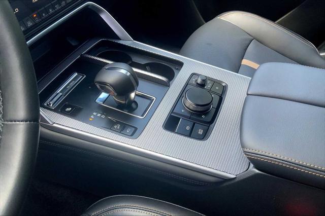 used 2025 Mazda CX-90 PHEV car, priced at $45,703