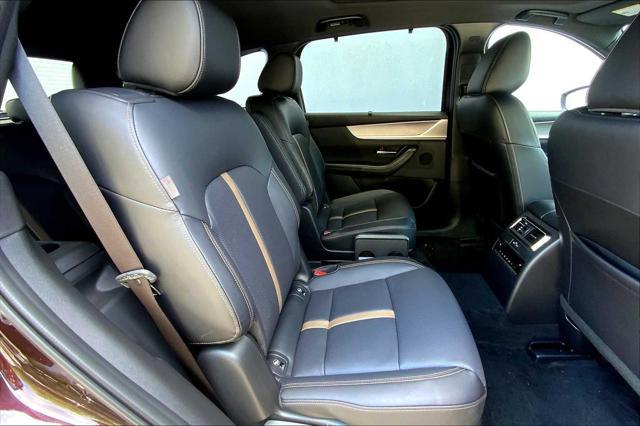 used 2025 Mazda CX-90 PHEV car, priced at $45,703