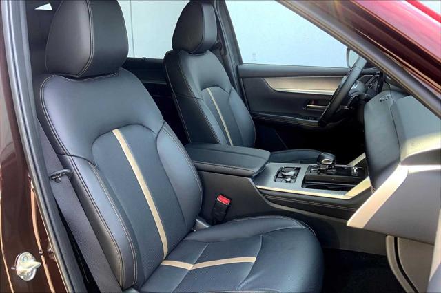 used 2025 Mazda CX-90 PHEV car, priced at $45,703