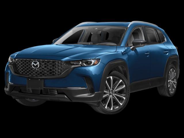 new 2025 Mazda CX-50 car, priced at $39,120