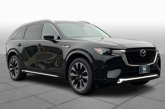 new 2024 Mazda CX-90 car, priced at $53,125