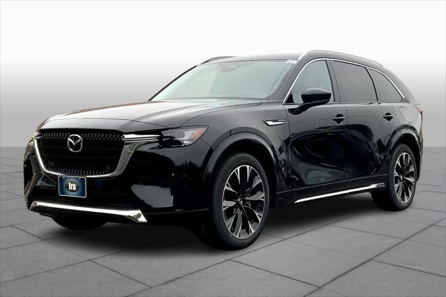 new 2024 Mazda CX-90 car, priced at $53,125