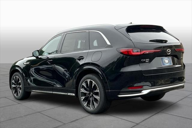 new 2024 Mazda CX-90 car, priced at $53,125