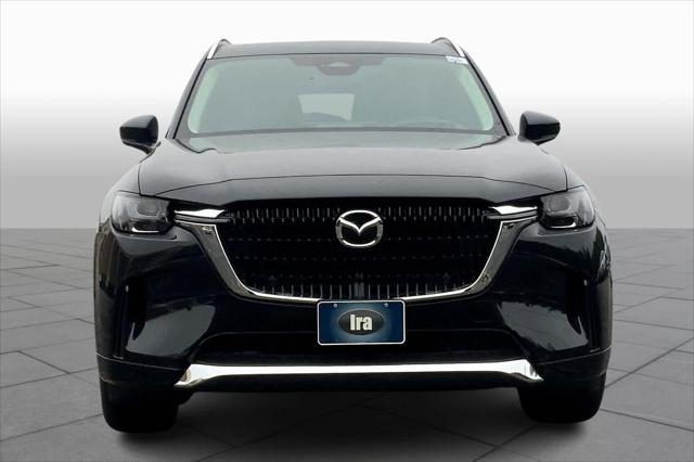 new 2024 Mazda CX-90 car, priced at $53,125