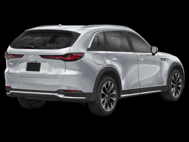 new 2025 Mazda CX-90 PHEV car, priced at $59,995