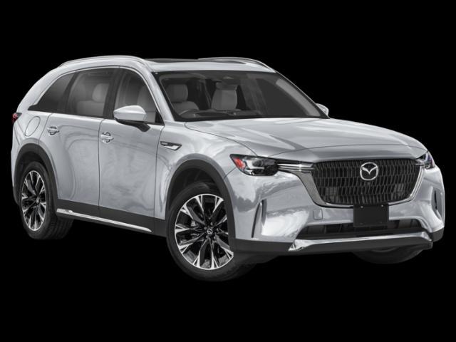 new 2025 Mazda CX-90 PHEV car, priced at $59,995