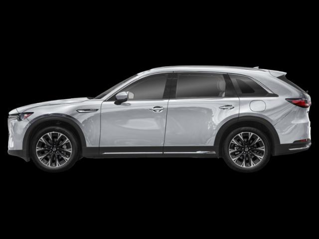 new 2025 Mazda CX-90 PHEV car, priced at $59,995