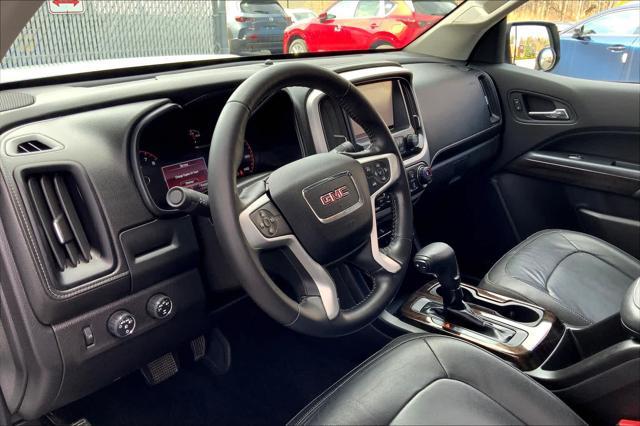used 2016 GMC Canyon car, priced at $20,711