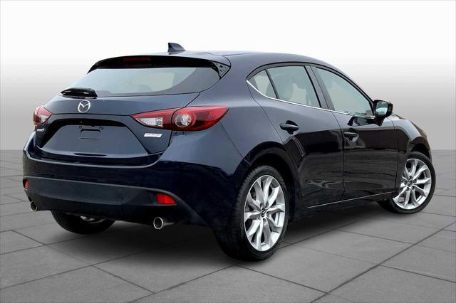 used 2014 Mazda Mazda3 car, priced at $13,411