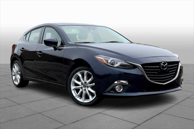 used 2014 Mazda Mazda3 car, priced at $13,411