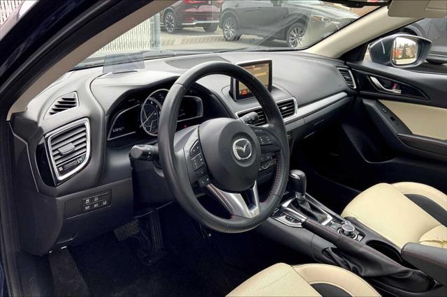 used 2014 Mazda Mazda3 car, priced at $13,411