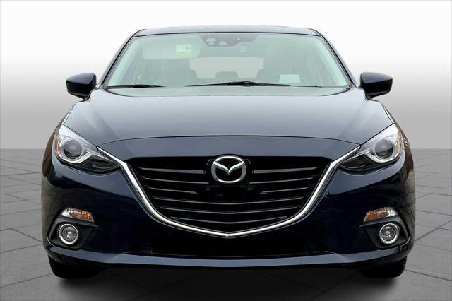 used 2014 Mazda Mazda3 car, priced at $13,411