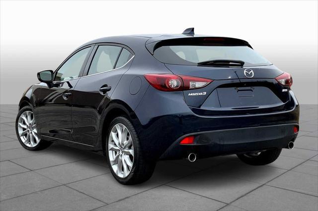 used 2014 Mazda Mazda3 car, priced at $13,411