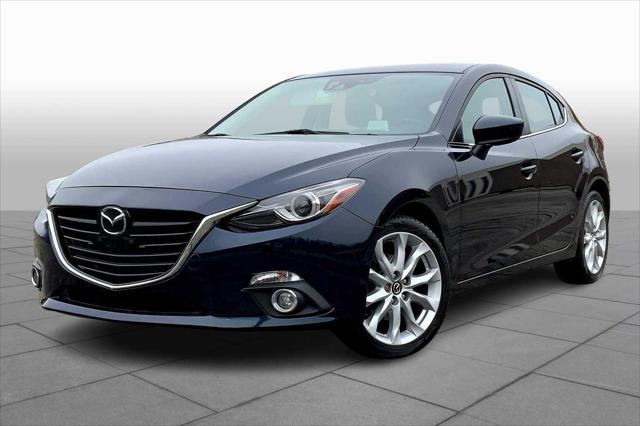 used 2014 Mazda Mazda3 car, priced at $13,411