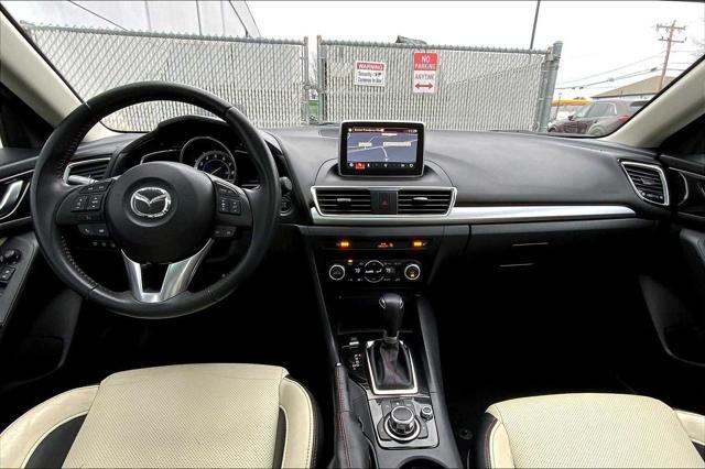 used 2014 Mazda Mazda3 car, priced at $13,411