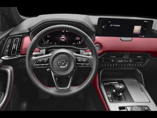 new 2025 Mazda CX-70 car, priced at $53,690