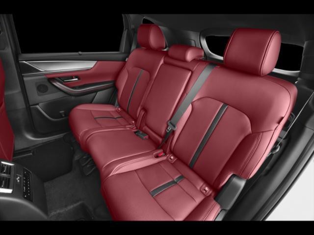 new 2025 Mazda CX-70 car, priced at $53,690