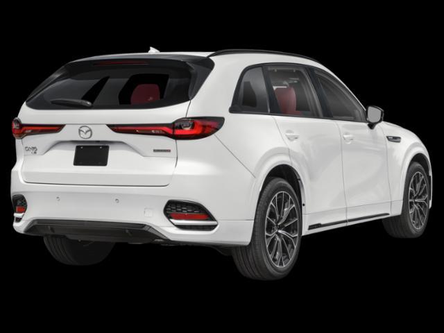 new 2025 Mazda CX-70 car, priced at $53,690