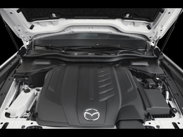 new 2025 Mazda CX-70 car, priced at $53,690