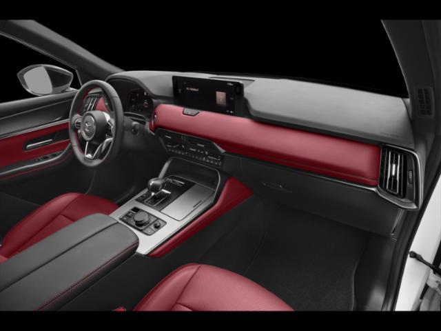 new 2025 Mazda CX-70 car, priced at $53,690