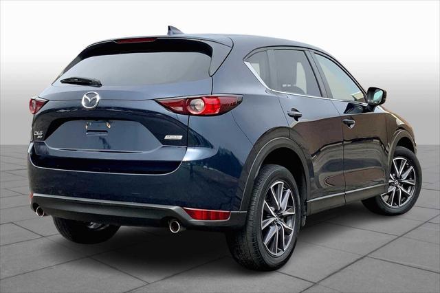 used 2018 Mazda CX-5 car, priced at $16,787