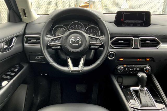 used 2018 Mazda CX-5 car, priced at $16,787