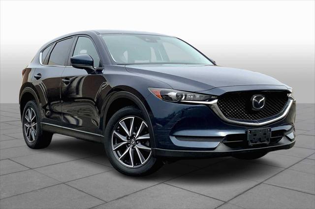 used 2018 Mazda CX-5 car, priced at $16,787