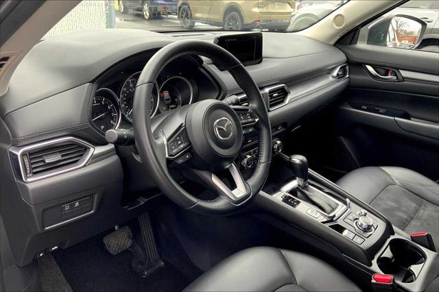 used 2018 Mazda CX-5 car, priced at $16,787