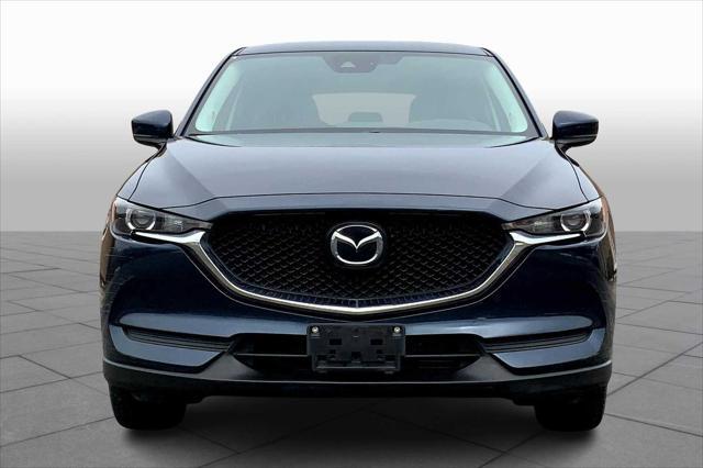 used 2018 Mazda CX-5 car, priced at $16,787