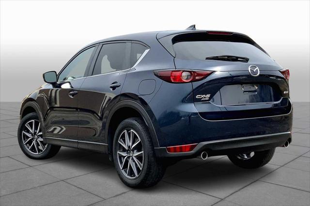 used 2018 Mazda CX-5 car, priced at $16,787