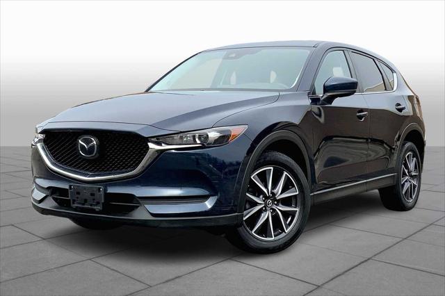 used 2018 Mazda CX-5 car, priced at $16,787