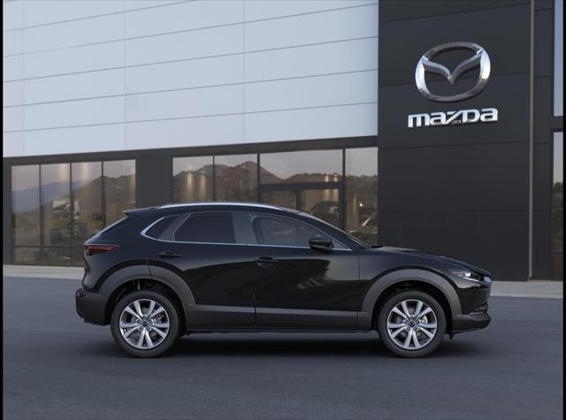 new 2025 Mazda CX-30 car, priced at $33,560