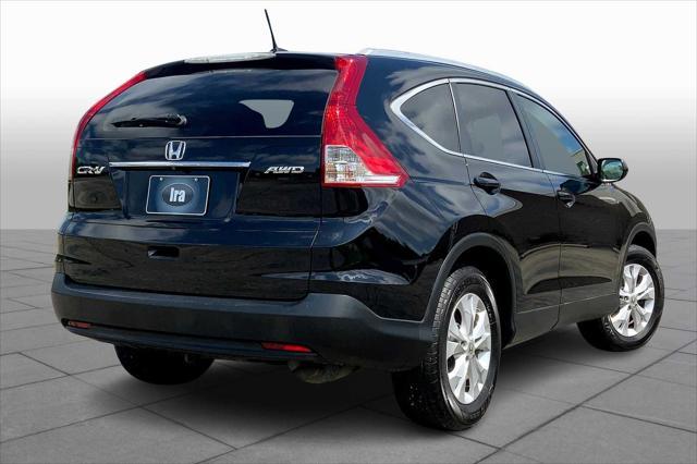 used 2013 Honda CR-V car, priced at $13,911