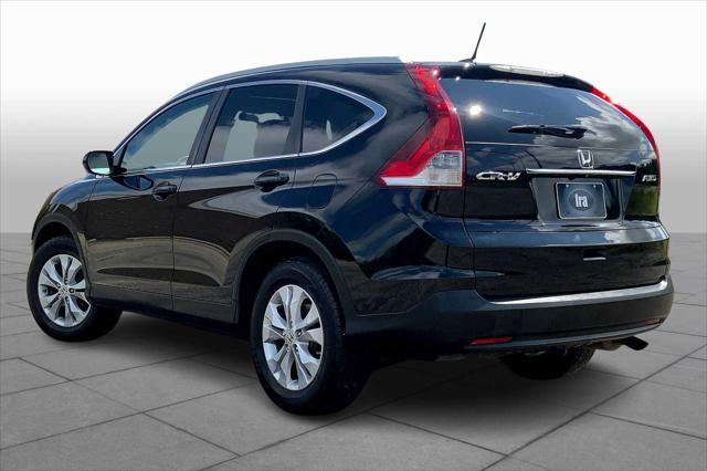 used 2013 Honda CR-V car, priced at $13,911