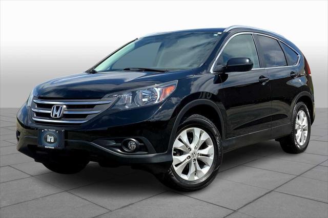 used 2013 Honda CR-V car, priced at $13,911