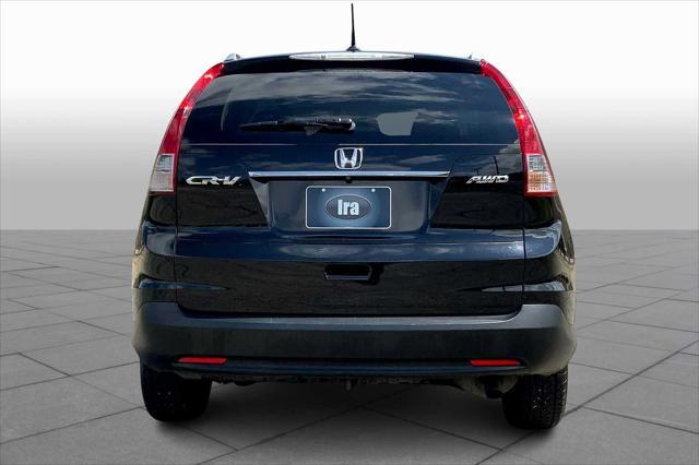 used 2013 Honda CR-V car, priced at $13,911