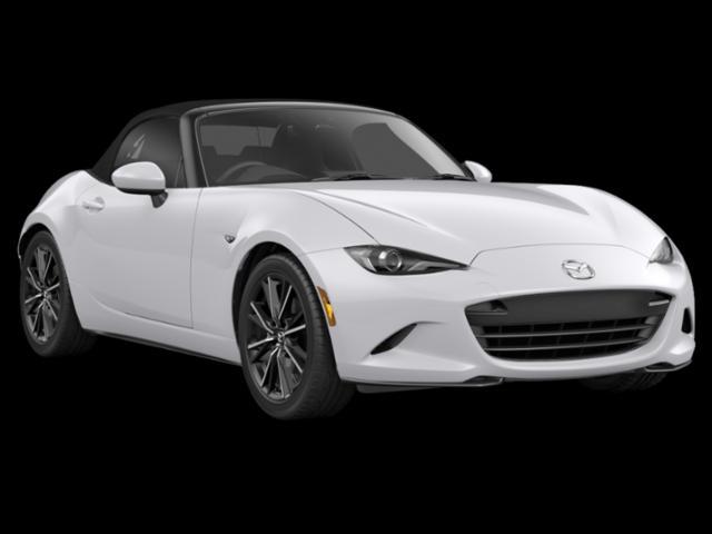 new 2024 Mazda MX-5 Miata car, priced at $36,715