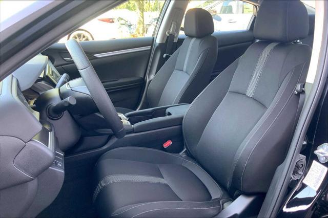 used 2018 Honda Civic car, priced at $19,911