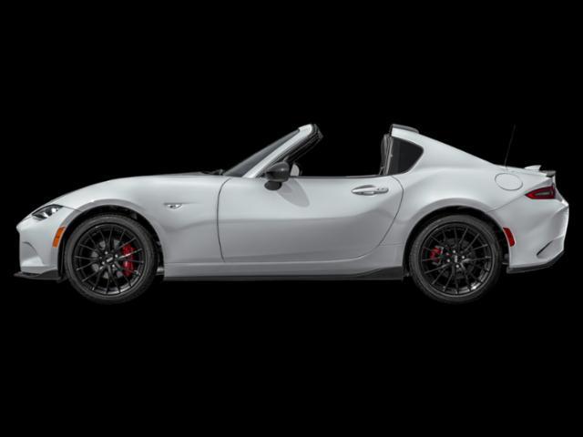 new 2025 Mazda MX-5 Miata RF car, priced at $42,850