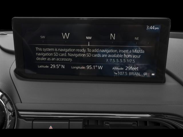 new 2025 Mazda MX-5 Miata RF car, priced at $42,850