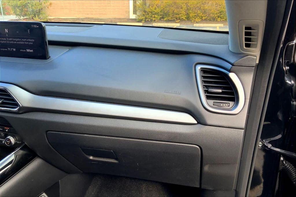 used 2023 Mazda CX-9 car, priced at $29,712