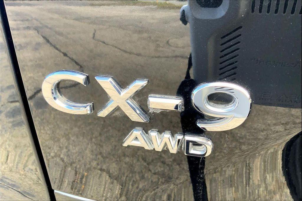 used 2023 Mazda CX-9 car, priced at $29,712