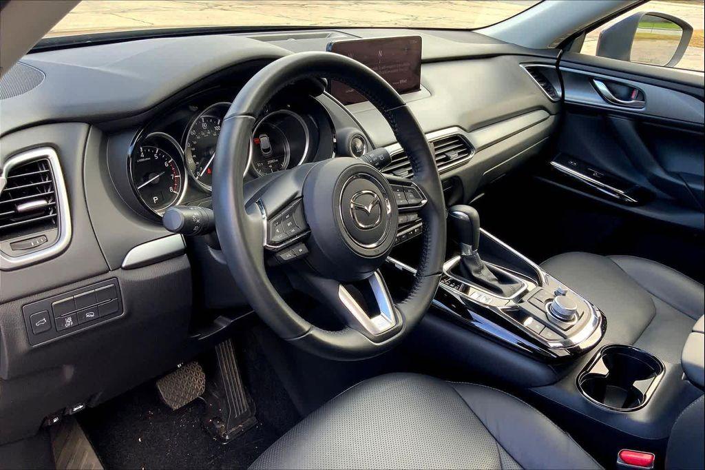 used 2023 Mazda CX-9 car, priced at $29,712