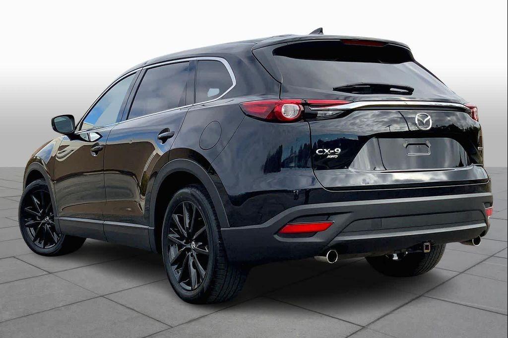 used 2023 Mazda CX-9 car, priced at $29,712