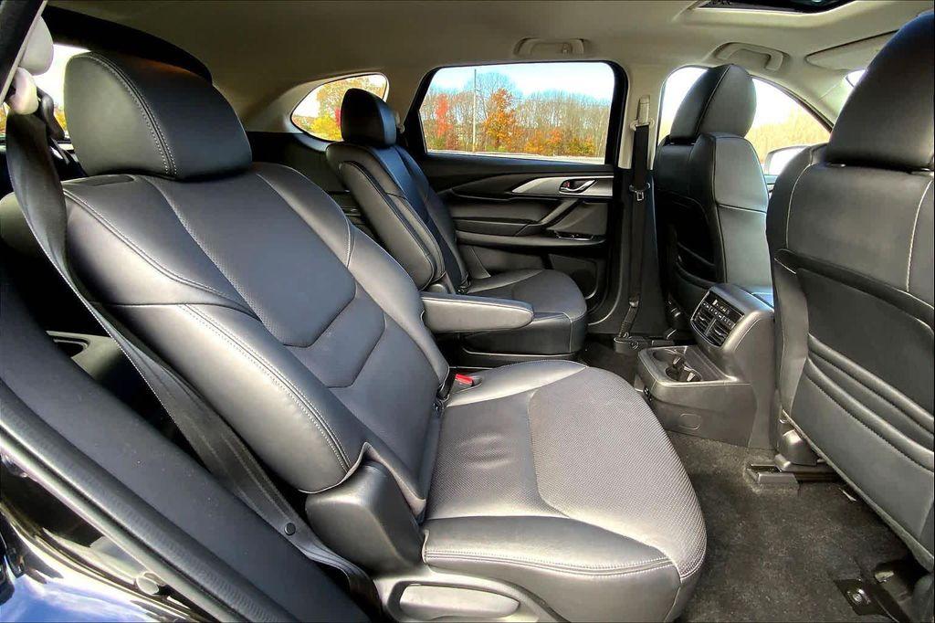 used 2023 Mazda CX-9 car, priced at $29,712