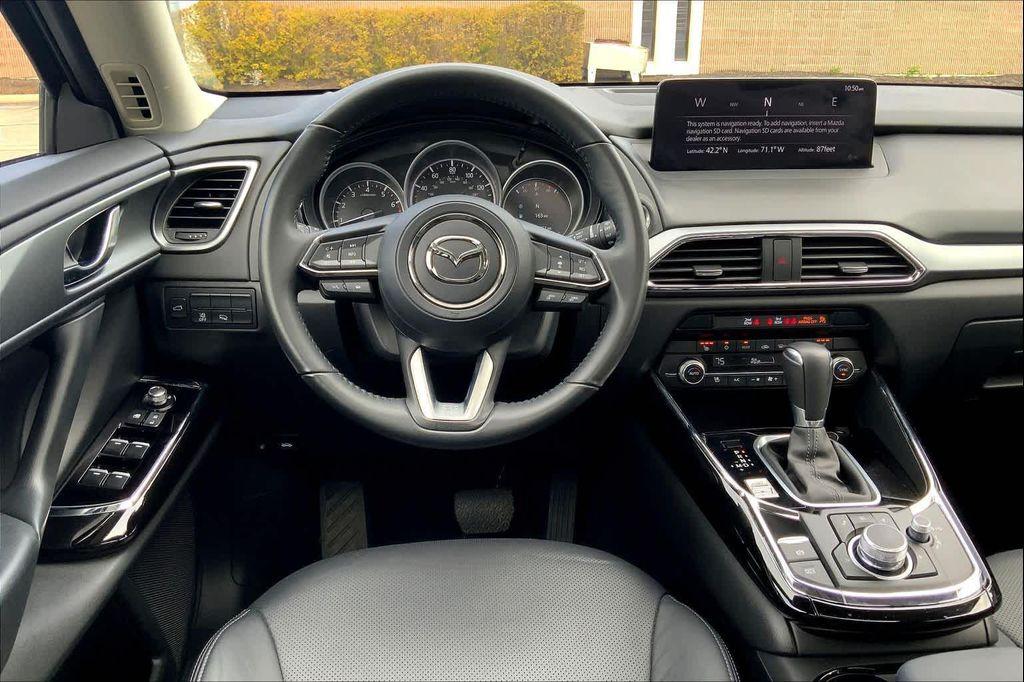 used 2023 Mazda CX-9 car, priced at $29,712
