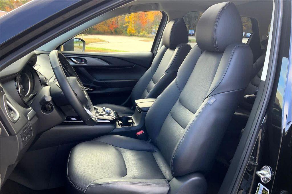 used 2023 Mazda CX-9 car, priced at $29,712