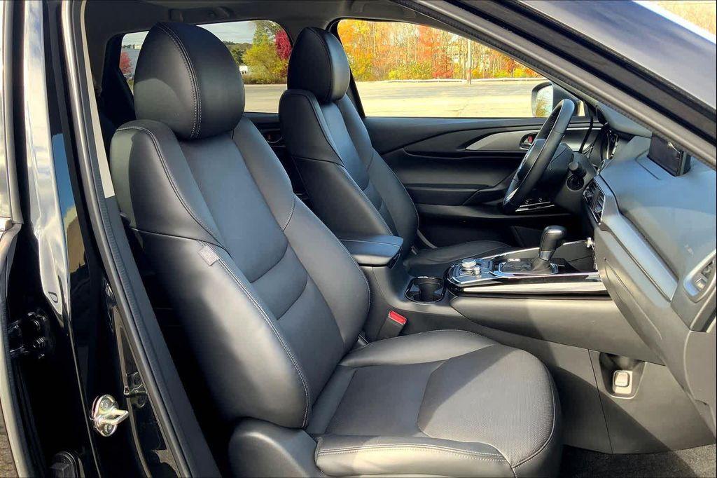 used 2023 Mazda CX-9 car, priced at $29,712