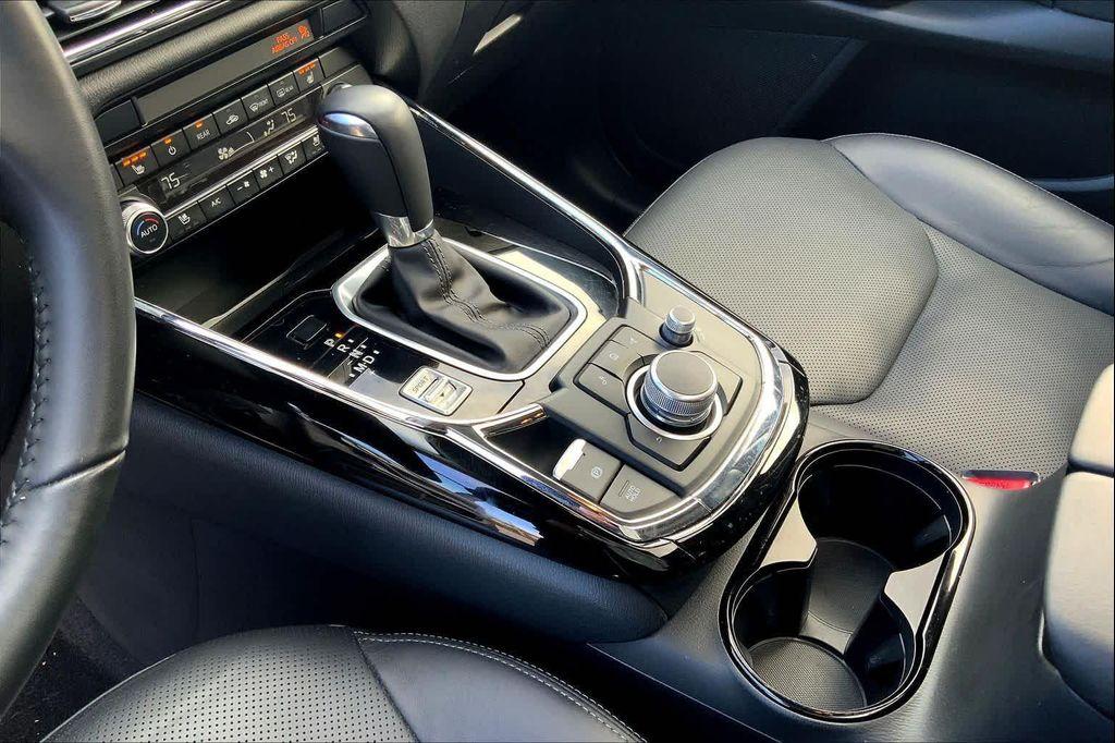 used 2023 Mazda CX-9 car, priced at $29,712