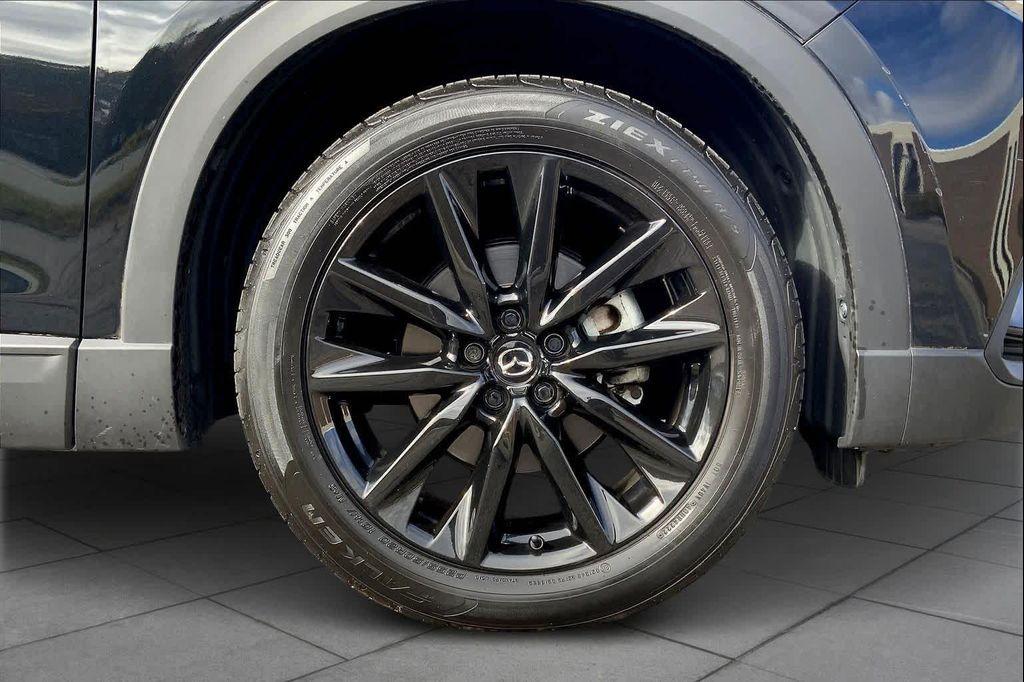 used 2023 Mazda CX-9 car, priced at $29,712